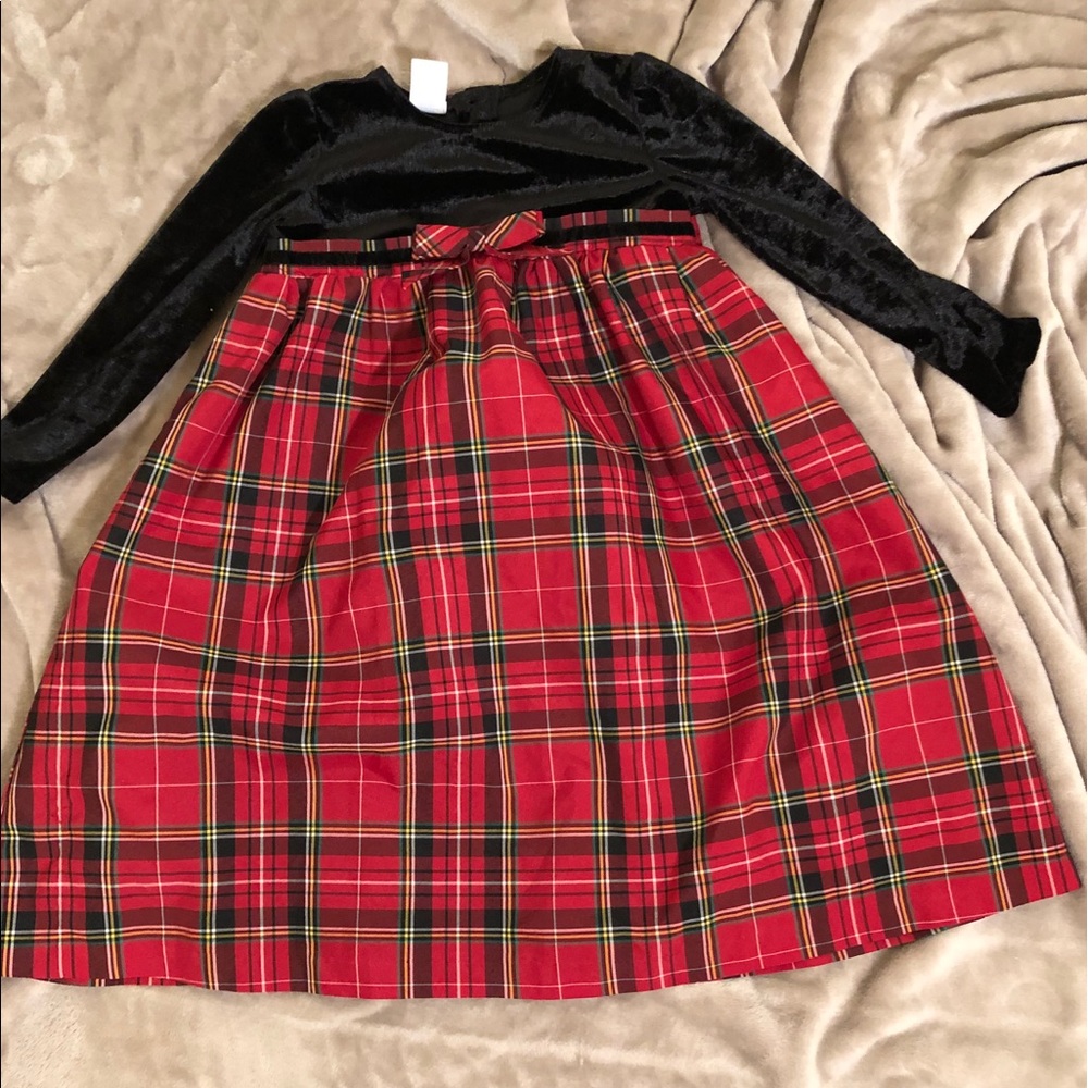 Wonder Kids size5 Christmas Dress